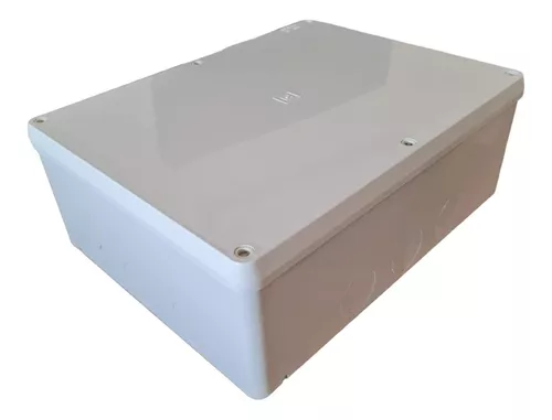 Caja Eléctrica Estanco Exterior Paso 157 X 80 X 65 Ce2 Htec