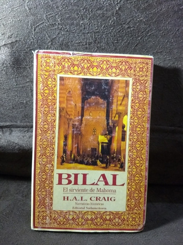 Bilal El Sirviente De Mohoma - H.a.l. Craig