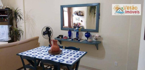 Imagem 2 de 30 de Apartamento Com 3 Dormitórios À Venda, 92 M² Por R$ 380.000,00 - Praia Do Sonho - Itanhaém/sp - Ap0115