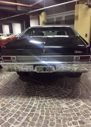 Imagen 2 de 14 de Chevrolet Chevy Ss = Nova