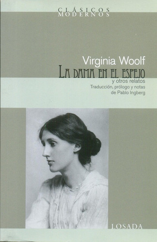 La/ Dama En El Espejo - Woolf - Losada              