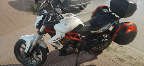 Imagen 17 de 19 de Benelli Tnt 300cc.