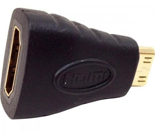 Adaptador Hdmi Fêmea X Mini Hdmi Macho Storm