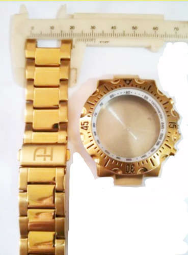 Kit Pulseira E Caixa Ana Hickmann