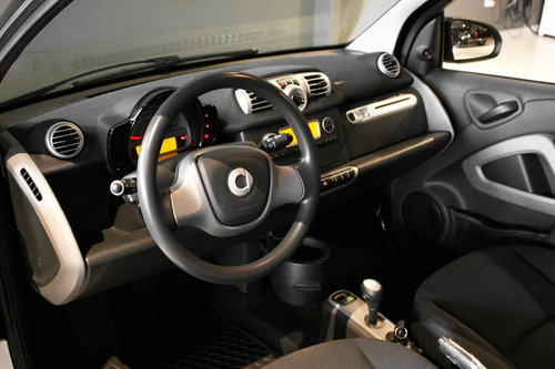 Smart Fortwo 1.0 Mhd Coupé 3 Cilindros 12v Gasolina 2p