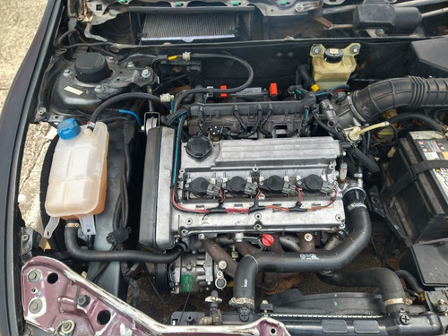 Fiat Brava Hgt 1.8 Monatada Funcionando E Andando Ret Peças