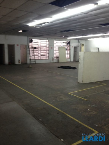 Imagem 10 de 15 de Galpão - Belenzinho - Sp - 444153