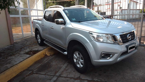 Nissan NP300 Frontier 2.5 Le Aa Mt