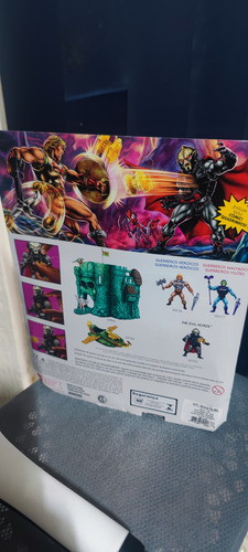 Figura De Masters Of The Universe Hordak Buzz Saw (Usado)
