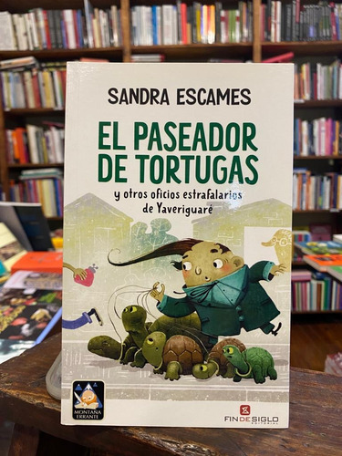 El Paseador De Tortugas