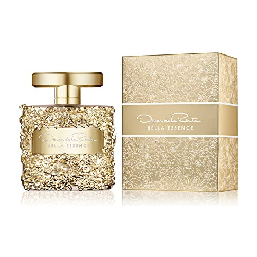 Oscar De La Renta Bella Essence Perfume Para Mujer, 3.4 Oz.