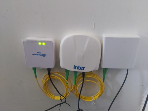 Tecnico En Fibra Óptica Reparación De Fallas De Internet