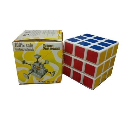 Cubo Rubik´s 3x3x3 Speedcube Mágico Rompecabezas Juego 13868