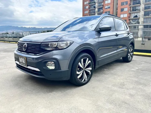 Volkswagen T-Cross 1.0T Trendline Automatica
