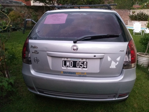 Fiat Palio 1.4 Fire 2012