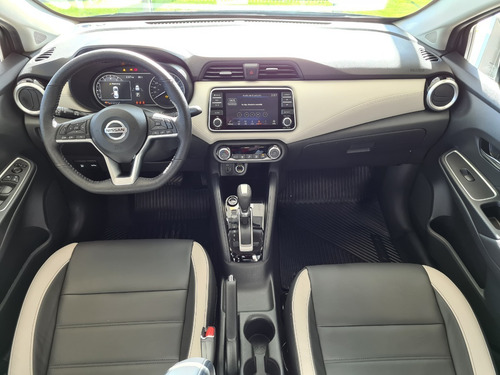 Nissan Versa Exclusive Cvt 0km Y Financiado!