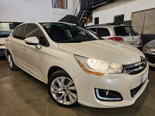 Citroën C4 Lounge 1.6 Tendence Hdi 115cv Am16