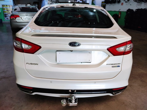 Ford Fusion Titanium 2.0 Aut