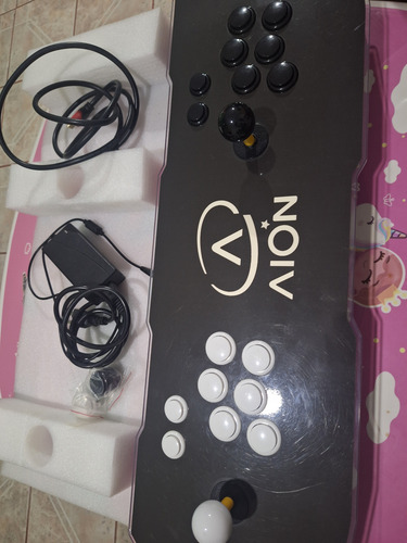Tablero De Juegos Arcade 2 Mando (Usado)
