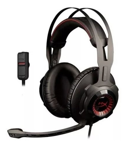 Auricular Gamer Hyperx Cloud Revolver P/ Nintendo Switch Wii