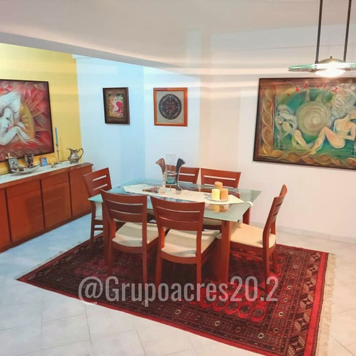 Imagen 9 de 22 de Se Vende Hermoso Apartamento En La Urbanizacion Las Mina San Antonio De Los Altos. Ahx