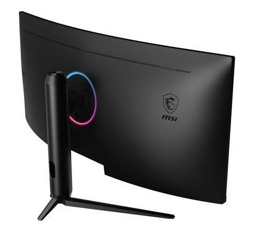 Monitor Curvo Msi Optix Mag342cqr - 34'' 3440x1440p 144hz 2k