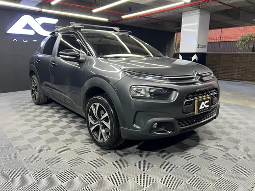 Citroën C4 Cactus 1.6 Feel Aut 2022