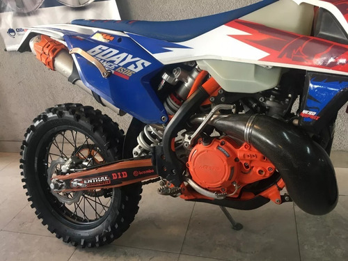 Imagen 5 de 19 de Ktm 300 Exc Six Days 2018 Usada - Palermo Bikes