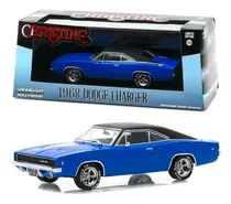Comprar Dodge Charger 1968 Denni´s Film Christine- M Greenlight 1\u002F43