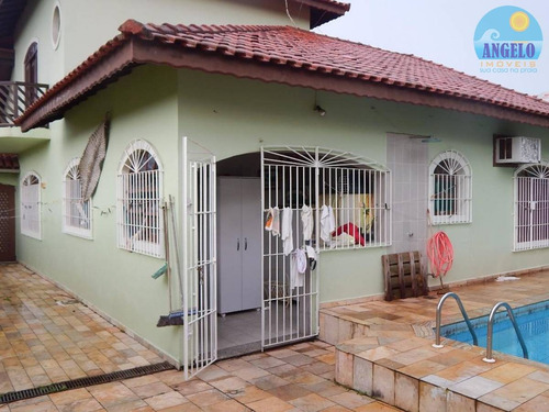 Imagem 13 de 14 de Casa No Bairro Ribamar Em Peruíbe - 761