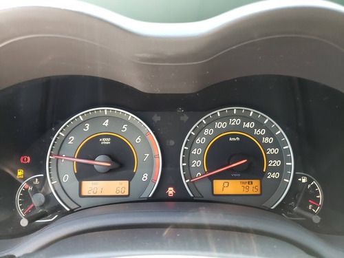 Toyota Corolla Xei 2014 Blindado Automático Impecável