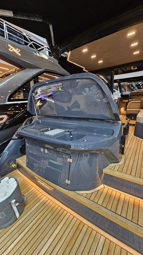 Lancha Nx 44 By Design Pininfarina
