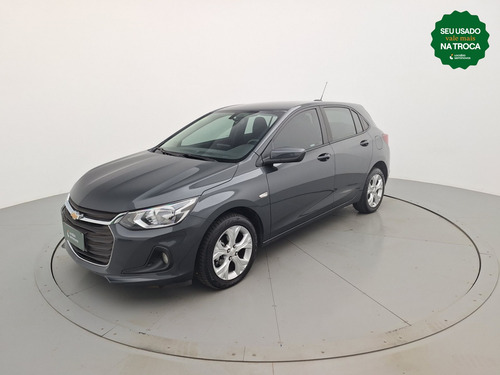 Chevrolet Onix 1.0 TURBO FLEX LTZ AUTOMÁTICO