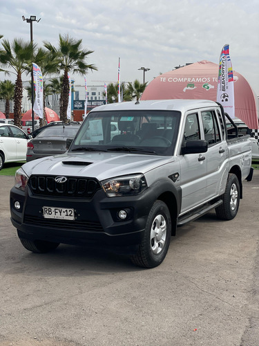 Mahindra Pik-Up Refresh Dc 4X2 Mt Full