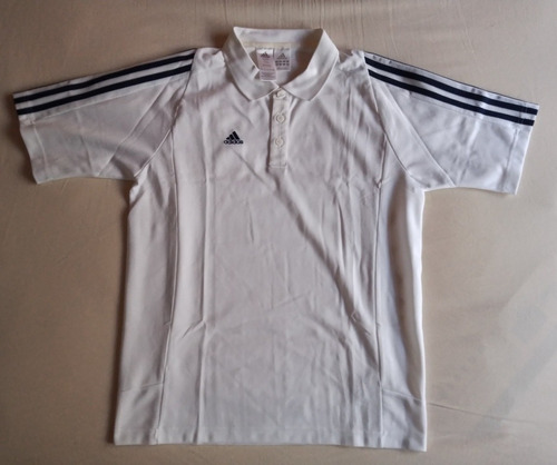 Playera adidas Tipo Polo Climalite Talla S