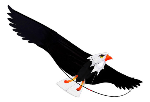 3d Águila Cometa Diversión Enorme Pájaro Los 200x70cm