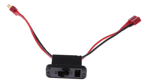 Enchufe El Conector Del Interruptor De Apagado Cable De