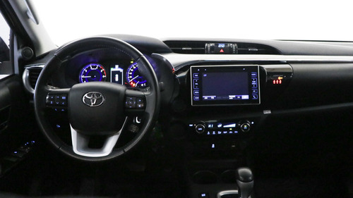 Imagen 12 de 15 de Toyota Hilux 2.8 Cd Srv 177cv 4x2 At - 144403 - C
