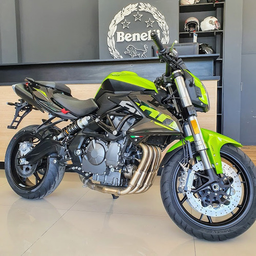 Benelli Tnt 600i - Mejor Contado! - Financiada - Ahora 12/0%