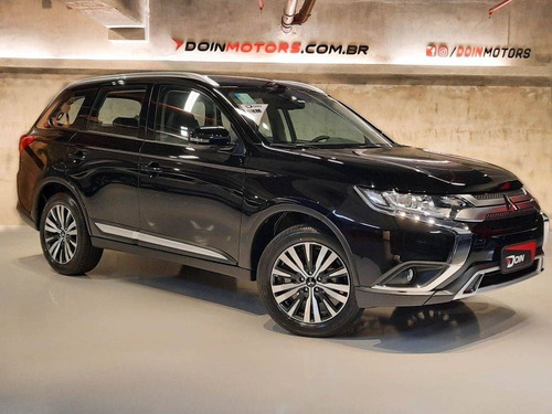 Imagem 4 de 14 de Mitsubishi Outlander 2.0 Mivec Gasolina Hpe Automático