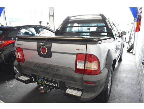 Imagem 2 de 10 de Strada 1.8 Mpi Adventure Locker Ce 16v Flex 2p Manual