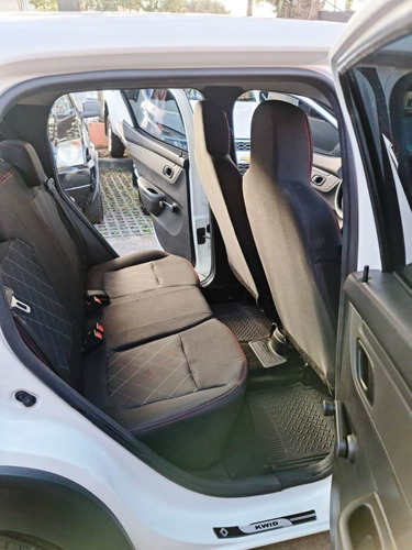 Imagem 13 de 21 de Kwid Zen 1.0 Flex Completo Impecável!!!