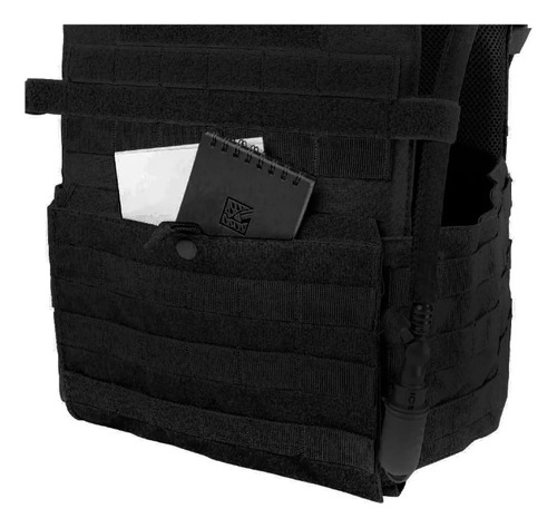 Chaleco Porta Placas Gunner Condor