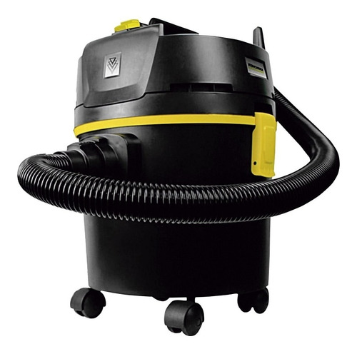 Karcher-aspiradora Seco Humedo Nt/15 1 Black Edition