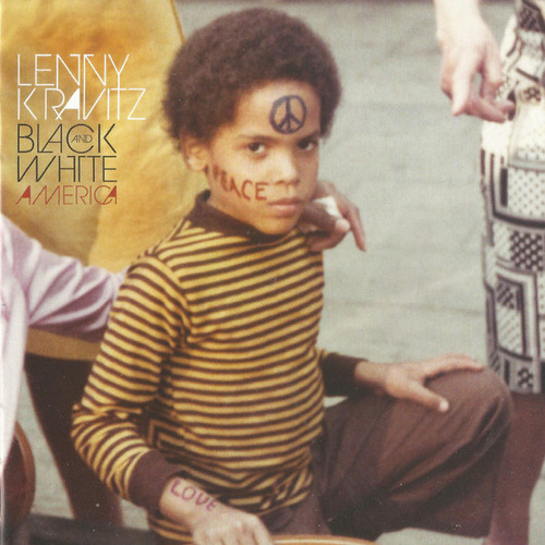 Lenny Kravitz Black And White America Cd Dvd Deluxe Nuevo Versión del álbum Collectors Edition