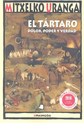 El Tãâ¡rtaro, De Uranga Álvarez, Mitxelko. Editorial Pamiela Argitaletxea, Tapa Blanda En Español