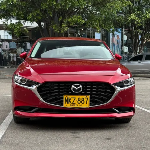 Mazda 3 2.0 Touring At Hibrido Ligero - Mhev