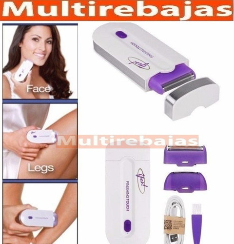 Afeitadora Para El Cuerpo
