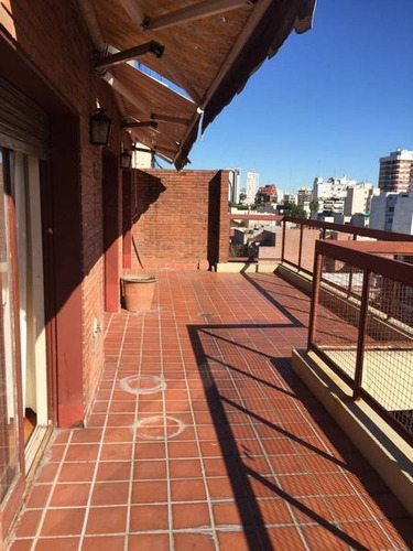 Imagen 4 de 30 de Espectacular Duplex En Esquina Con Terraza, Todo Externo