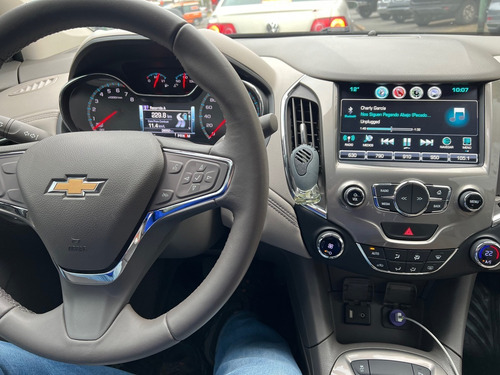 Imagen 16 de 25 de Chevrolet Cruze Ii 1.4 Ltz Plus 153cv Plus